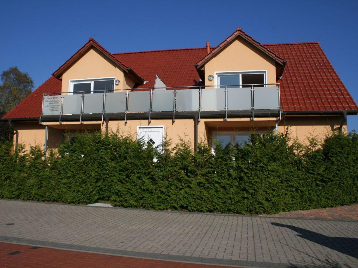 Usedom Ferienwohnungen Riwa Ruhig Kolpinsee Εξωτερικό φωτογραφία