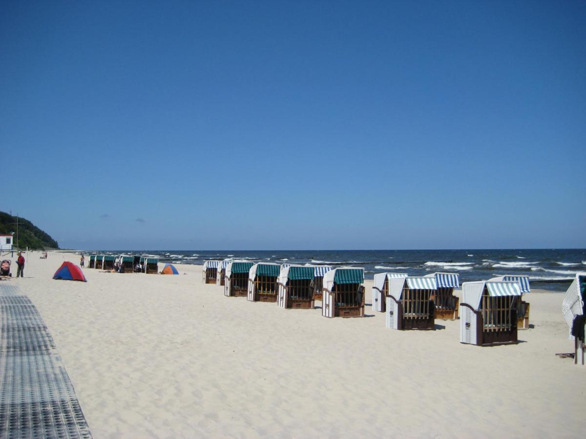 Usedom Ferienwohnungen Riwa Ruhig Kolpinsee Εξωτερικό φωτογραφία